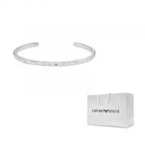 EMPORIO ARMANI Женский браслет из стерлингового серебра 925 пробы