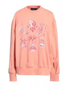 Толстовка Neil Barrett, лососево-розовый