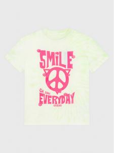 Футболка стандартного кроя Guess, мультиколор