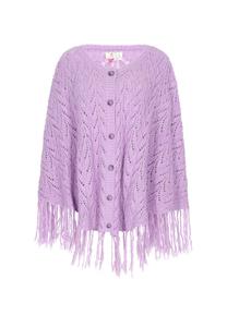 IZIA Плащ в фиолетовом цвете