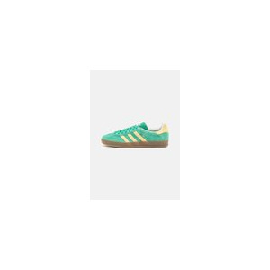 Кроссовки GAZELLE INDOOR UNISEX adidas, зеленый