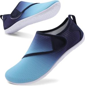 Женские и мужские водные туфли Spesoul, дышащие, быстро сохнущие, мягкие, «босоножки», акваноски для походов, плавания, пляжа, серфинга, йоги и спорта, синий