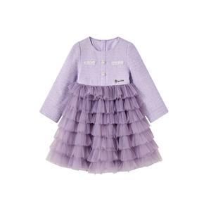 Платье Frozen Series Kids' Disney, фиолетовый