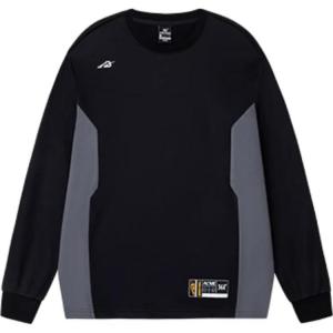 361° Свитшот мужской Super Black/Gravel Gray