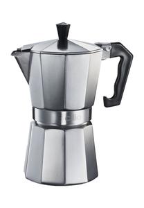 Эспрессоварка CLASSICO, алюминий, 6 чашек Cilio, серебро