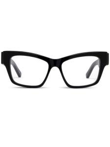 Очки Balenciaga Eyewear, черный