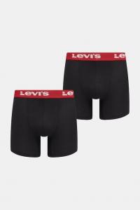 2 пары боксеров Levi'S, черный