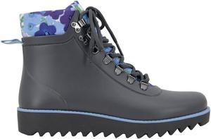 Женские водонепроницаемые ботинки Jambu Rainey для походов, Grey/Blue Floral