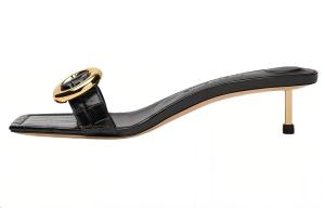 Мюли Les Sandales Regalo 40 мм Jacquemus