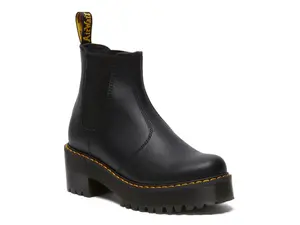 Ботинки женские Dr. Martens Sanguine Chelsea, черный