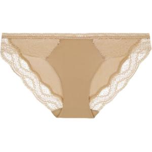 Женские трусы 1 упаковка Nude Victoria's Secret, 1 Pack (Nude)