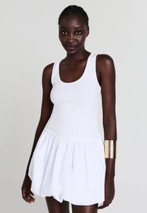 Повседневное платье Calliope, кремовый