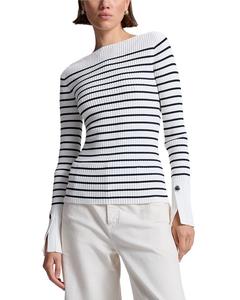 A.L.C. Топ Anya, синий