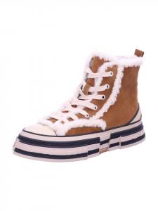 Сапоги Rebecca White Damen warm, коричневый