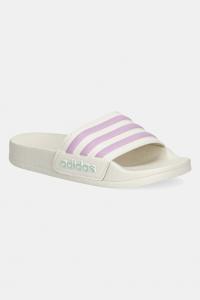 Детские шлепанцы Adilette Shower Adidas, бежевый