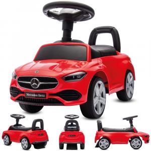 Mercedes C-Class красный Sun Baby ходунки и ходунки