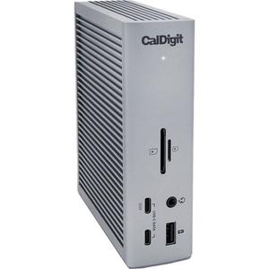 Док-станция CalDigit TS4 Thunderbolt 4 18-in-1 Hub TS4-US-AMZ