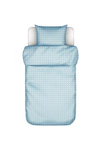 Аквамариновое постельное бельё Iben Marc O'Polo Home
