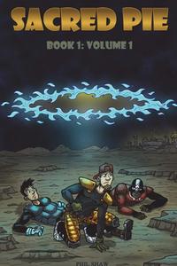 Sacred Pie Book 1: Volume 1 (Lulu.com)