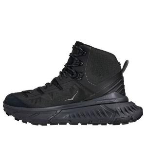 Кроссовки tennine hike gtx 'black' Hoka One One, черный