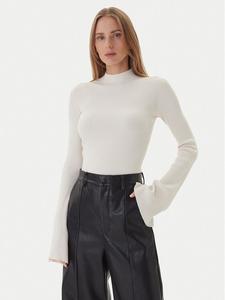 Водолазка regular fit 3M0816C Kontatto, экрю