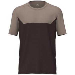 Рубашка Roam с коротким рукавом 7Mesh, Mocha
