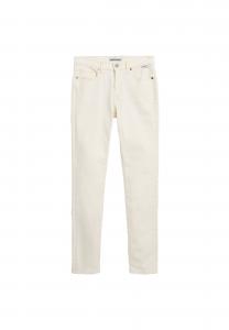 ARMEDANGELS Скинни джинсы 'TILLAA' в цвете экрю