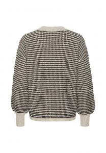 Кардиган ELLERY  Kaffe, черный