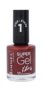 От Kate Step1, 044 Rock n Sparkle, 12 мл Rimmel London Super Gel