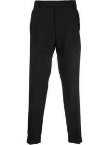 Зауженные брюки rebel PT Torino, черный