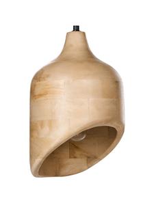 Beliani Подвесные светильники GANDAKI коричневого цвета - (Ш) 18 x (В) 135 x (Д) 18 см