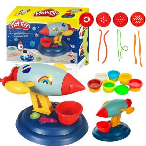 Большой Креативный Набор Тесто Машина Для Макарон Самолет Тесто Тесто Глина Inna marka