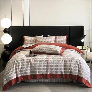 JZZJSBX Комплект постельного белья из хлопка