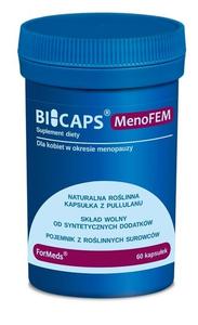 Formeds, Bicaps MenoFEM 60 веганских капсул