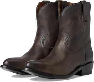 Ботинки Frye Billy Short, цвет Black Graphite