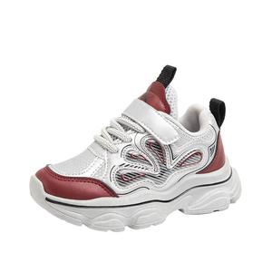 Низкие детские кроссовки для повседневной жизни Peter pan, серебряный