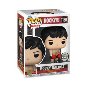Funko POP! Кино, коллекционная фигурка, Rocky45th, Rocky Balboa, 1180