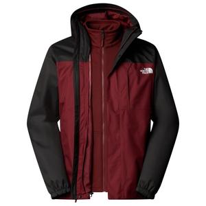 Куртка Quest Triclimate - двойная куртка The North Face, Sumac