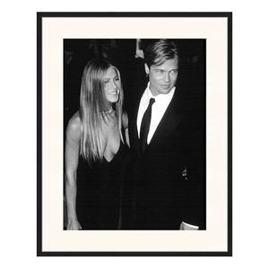 Картина Any Image Jennifer Aniston and Brad Pitt