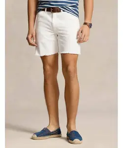 Шорты Regular fit Polo Ralph Lauren, белый
