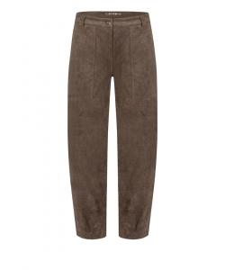 Обычные брюки Cambio  Kiss, мокко