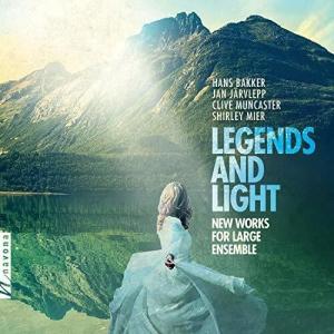 CD диск Bakker / Moravian Philharmonic Orch: Legends & Light