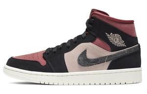 Кроссовки Jordan 1 Mid 'Canyon Rust' Women's