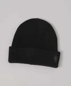 Шапка-бини с логотипом Shishu Jeanasis, цвет Black(09)