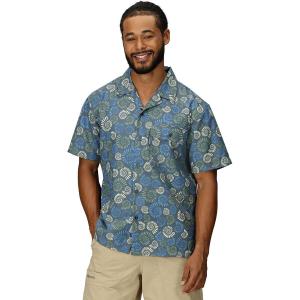 Airexchange солнцезащитная кемпинговая рубашка novelty Marmot, мультиколор