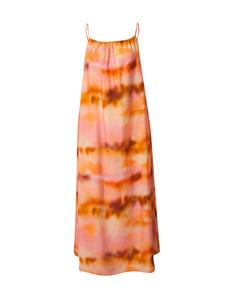 Макси платье EDITED Calla, Mixed colors