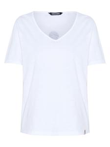 CHIEMSEE Футболка в белом цвете