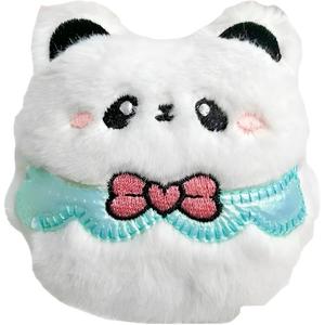 Бабочка для мелких животных кукол плюшевый кулон 8,5 см/9 см/10 см высота ROUERXIONG