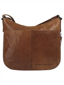 Сумка через плечо SPIKES & SPARROW, коричневый