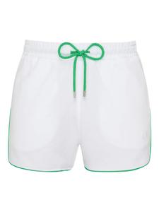 Шорты из органического хлопка Vilebrequin, белый